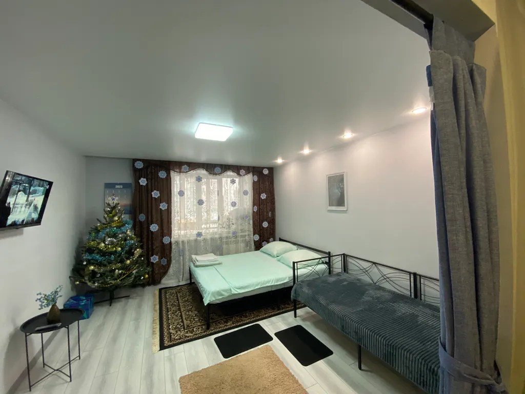 Уютная квартира в Волжском районе