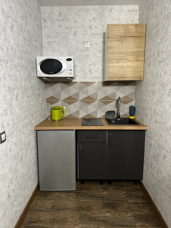 Студия в центре