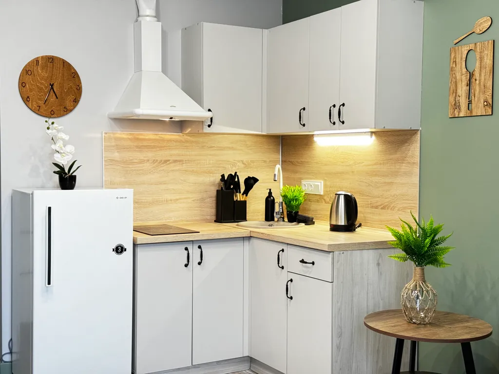 Дизайнерская квартира на 4 человек