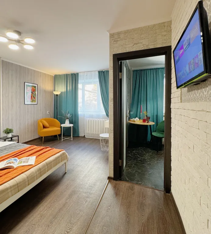 Квартира Квартира Студия Volga Rent — Саратов