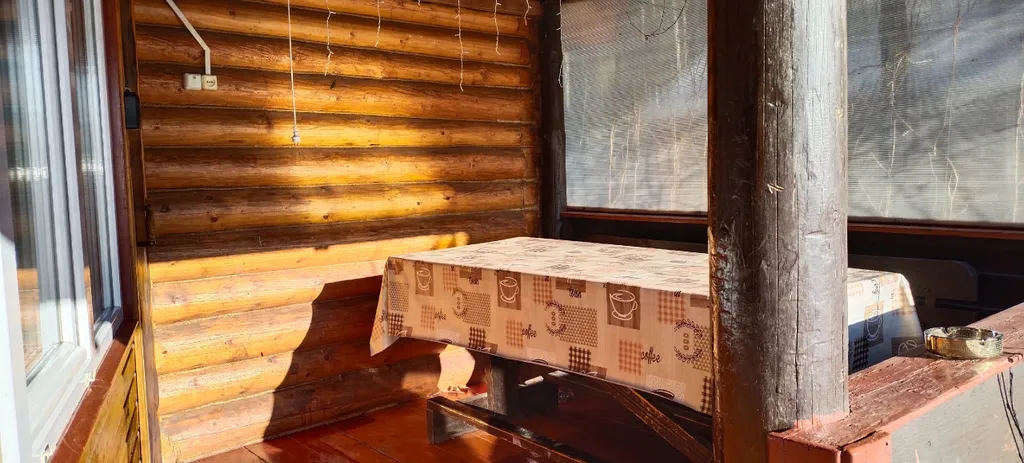 Коттедж Домик в лесу у озера — Турбаза Чайка