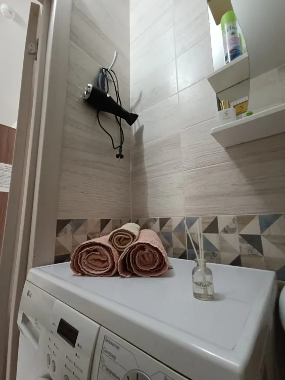 Квартира с кондиционером в новом ЖК