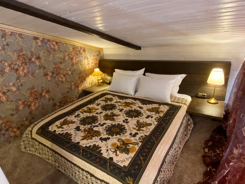 Семейный дом с террасой