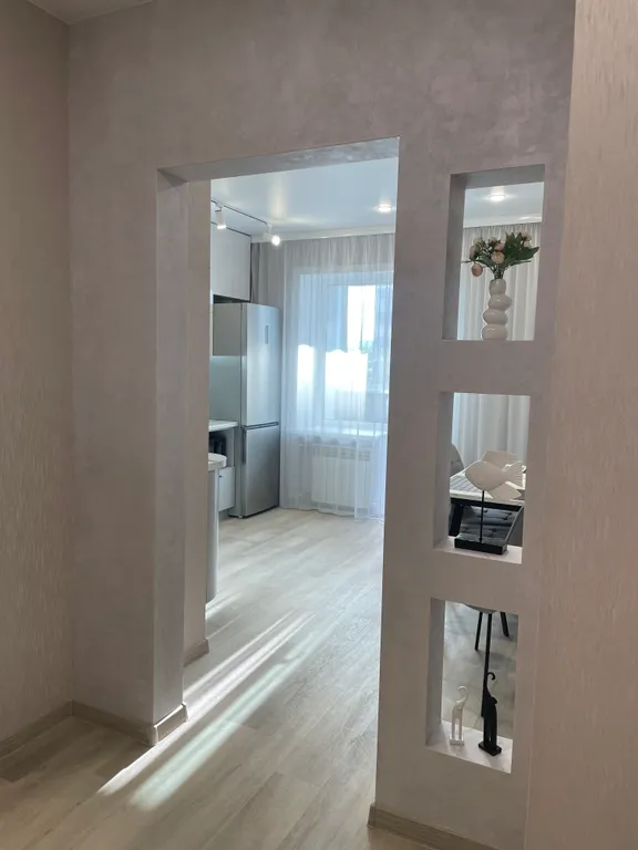 Просторная, после ремонта, квартира на Набережной, в центре города