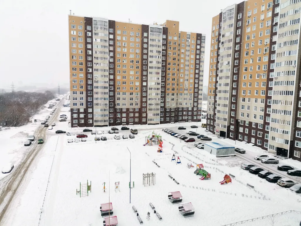 2-комнатная Квартира