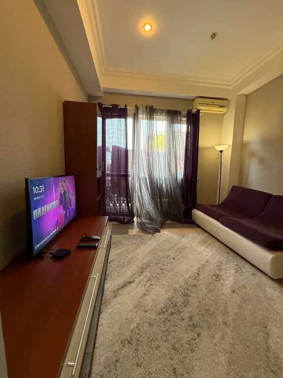 Квартира Двухкомнатная квартира у моря — Адлер