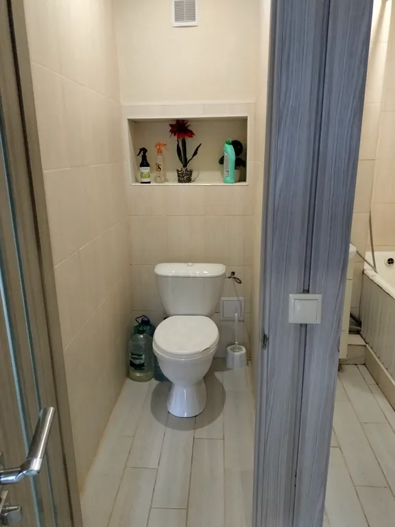 Уютная 2-х комнатная квартира