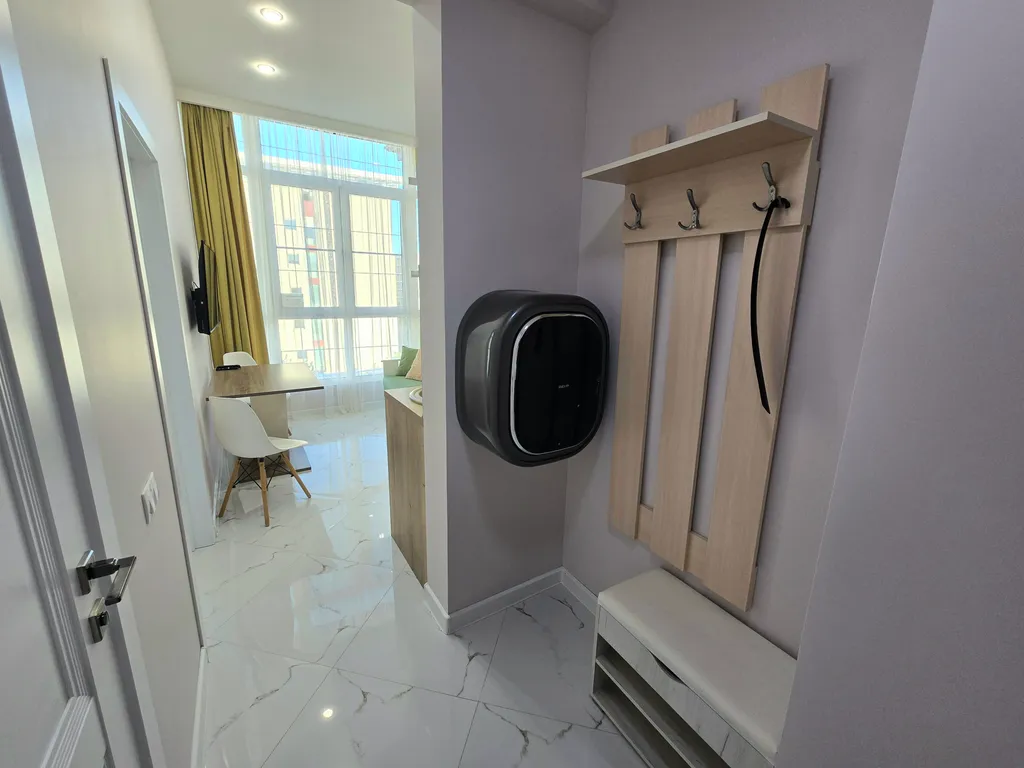 Квартира Апартаменты у моря — Сириус