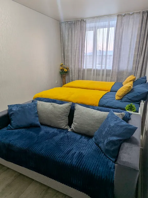 Уютная квартира в Чернянке