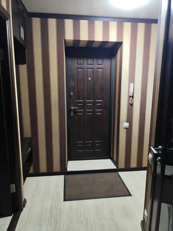 Уютная реальная квартира