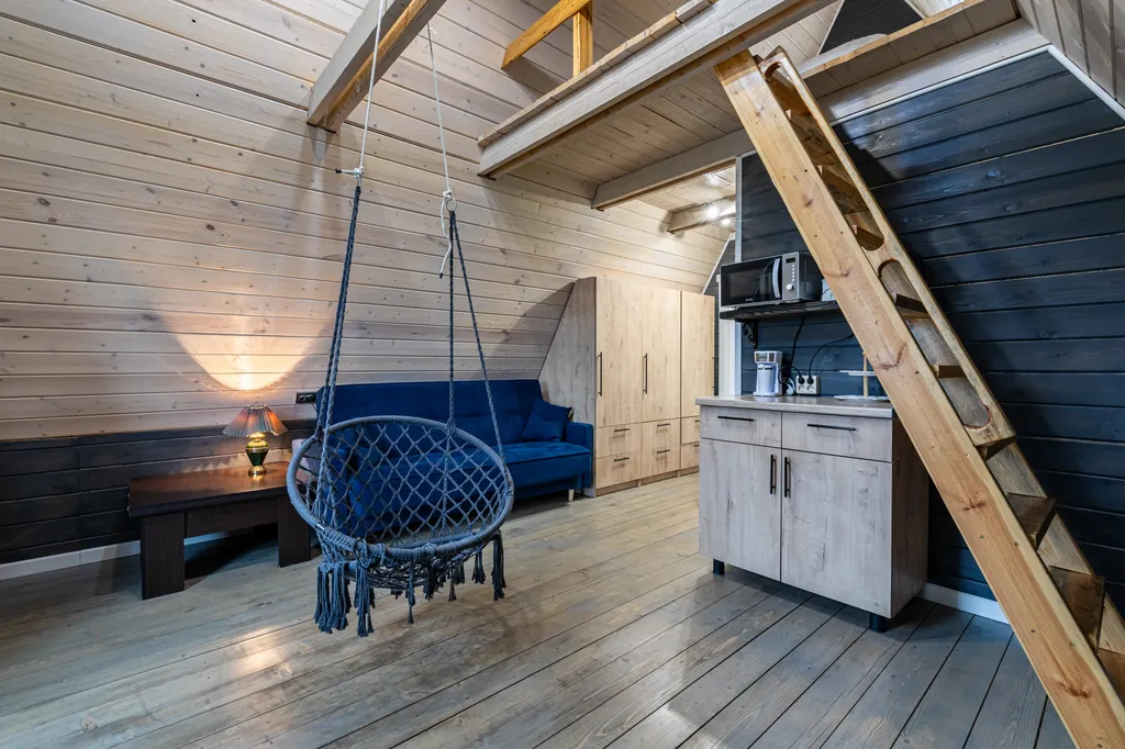 Уютный Афрейм для отдыха