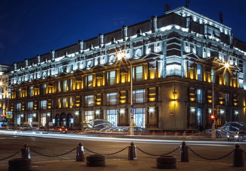 Апартамент в стиле Модерн в самом сердце Минска