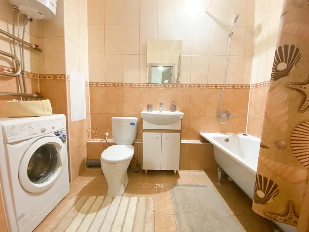 Квартира Квартира рядом с ДККБ, ВУ, парк Горького — Краснодар