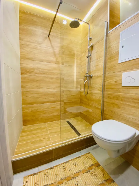 Люкс апартаменты