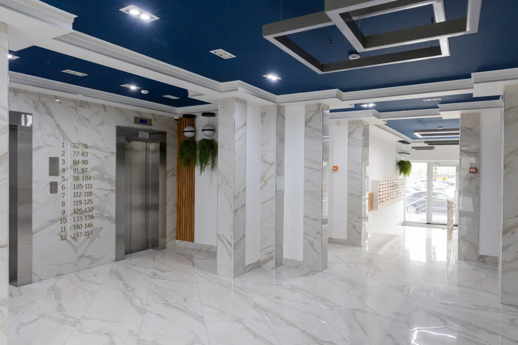 Новая уютная квартира в современном клубном доме Квартет