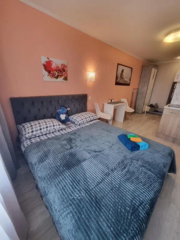 Квартира Квартира У метро — Москва