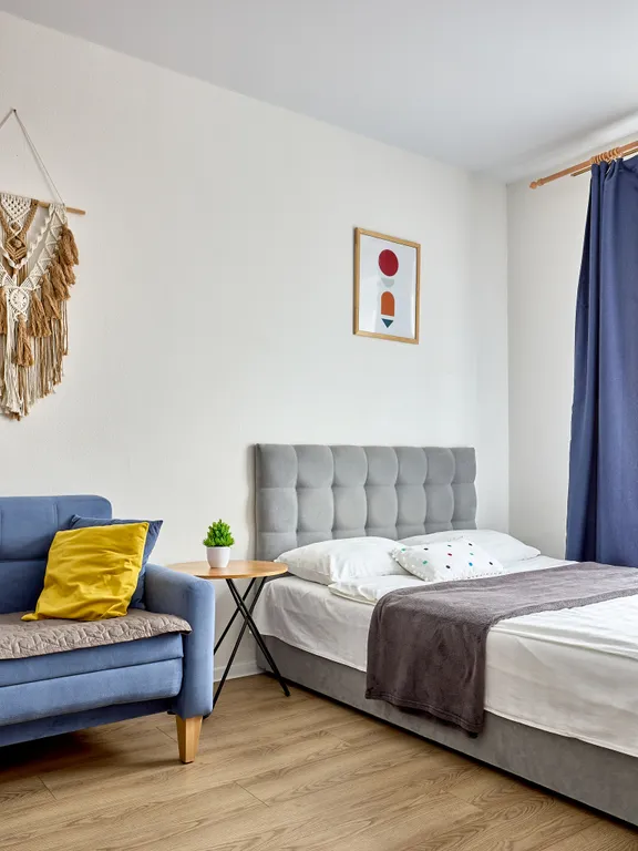 Студия рядом с аэропортом Внуково