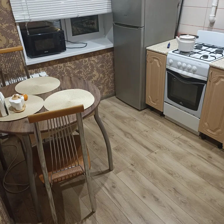 Квартира в центре города