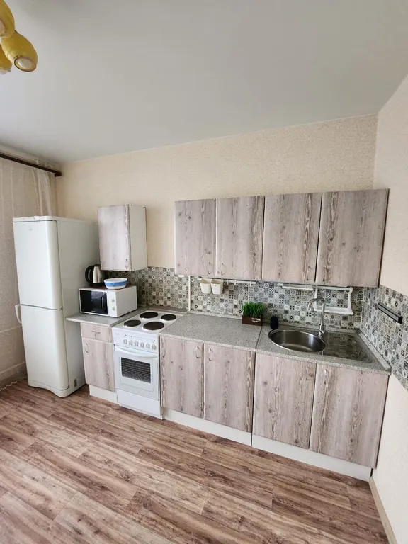 Уютная квартира ЖК Суворовский