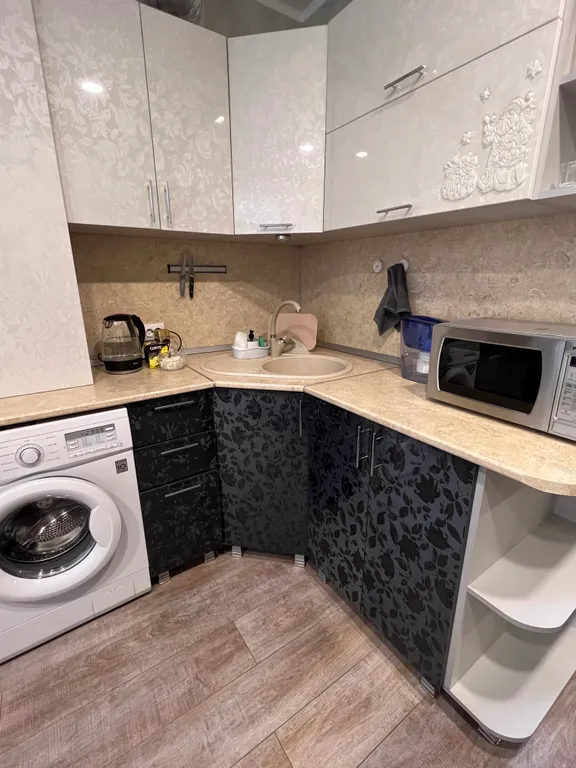 1-комнатная квартира рядом с парком