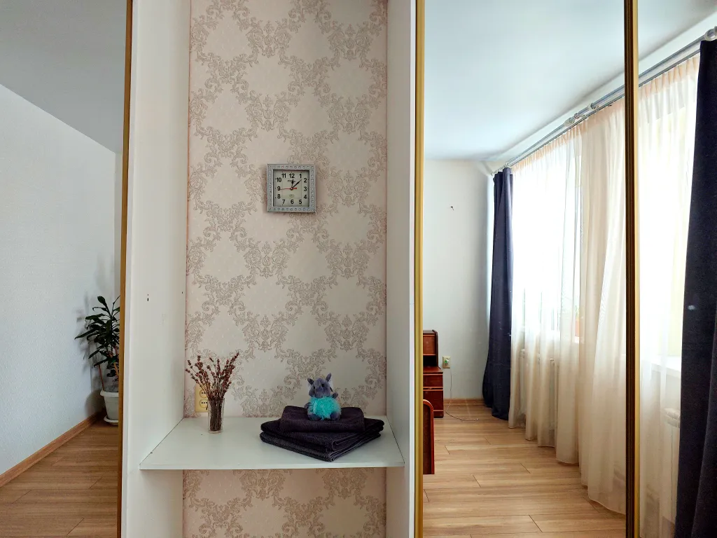 Коттедж Загородный дом с видом на лес — Ситники