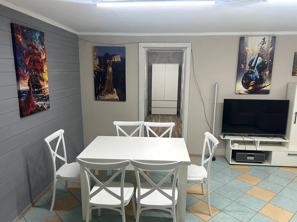 Домик всех влюбленных