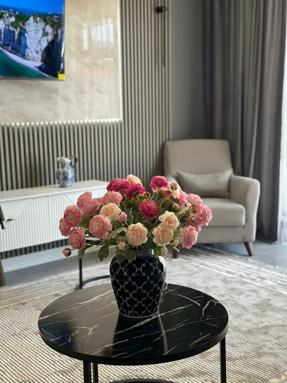 Квартира Апартаменты с бассейном у моря — Дербент