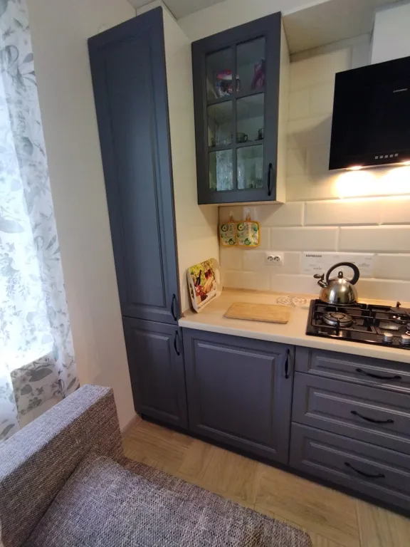 Уютное гнездышко у моря