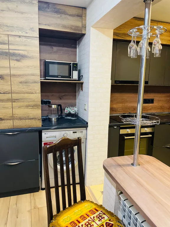 Квартира в центре