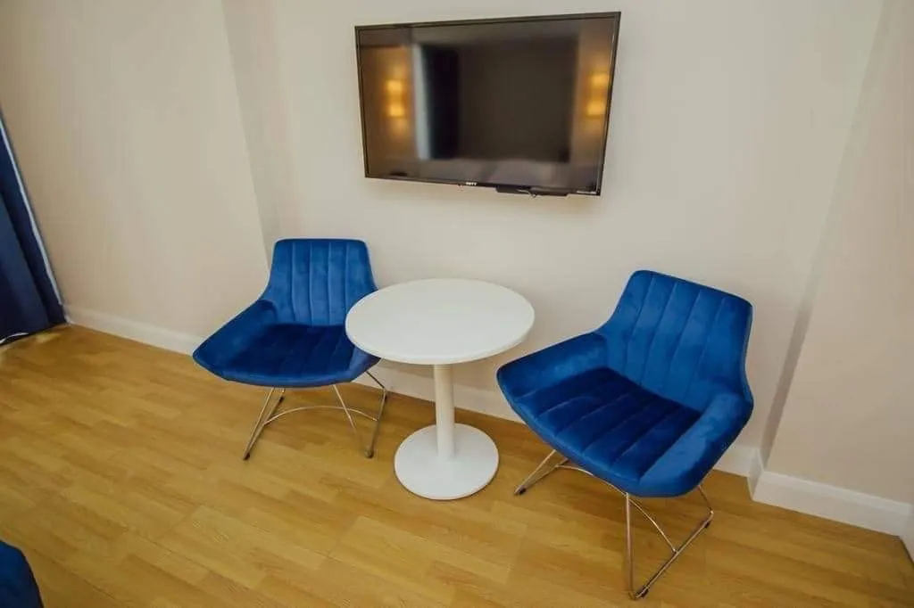 Квартира в новостройке с потрясающим видом на море