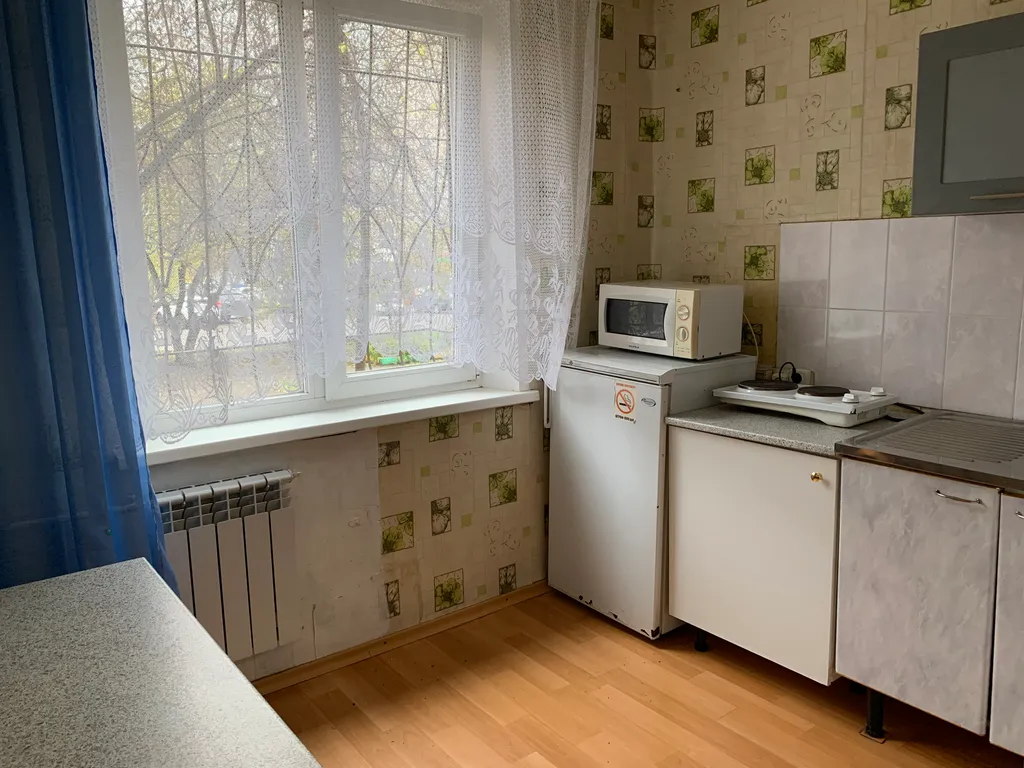 Квартира Квартира на Взлетке — Красноярск