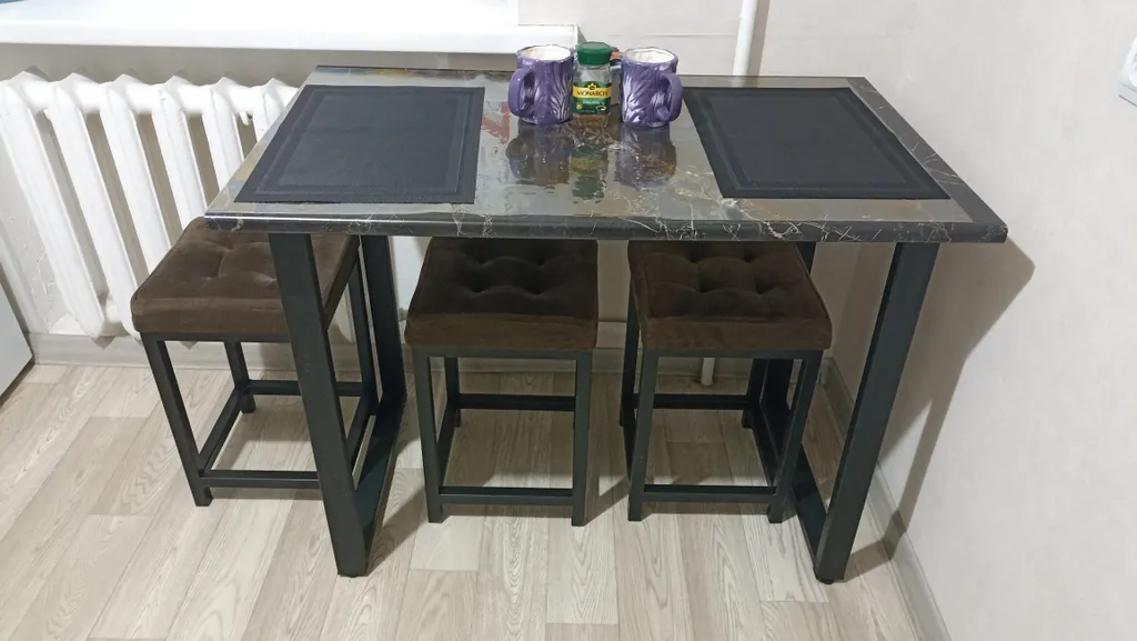 Уютная тёплая квартирка