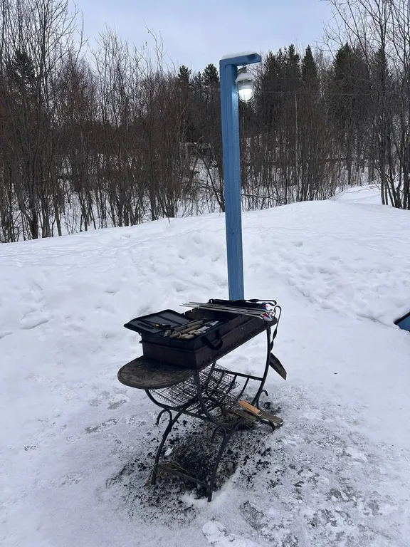 Уютный дом для отдыха