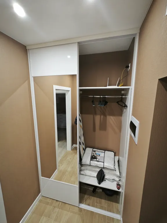 Уютная однокомнатная квартира в новом доме