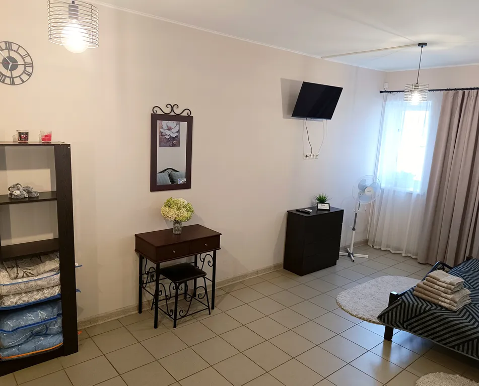 Квартира в центре города с бесплатной парковкой у дома