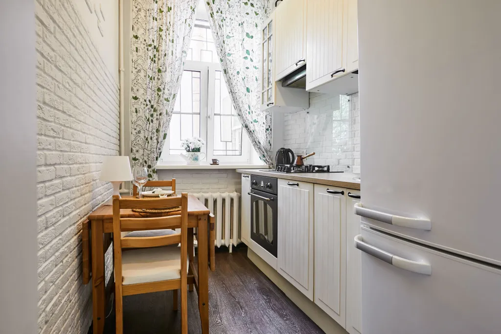 Квартира в самом центре событий