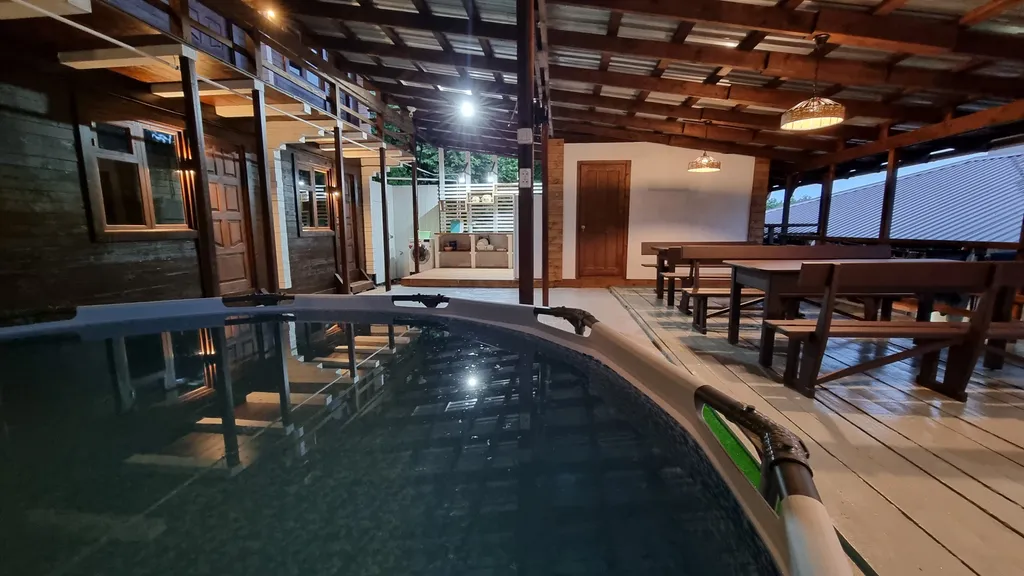 Дом на море для тихого отдыха