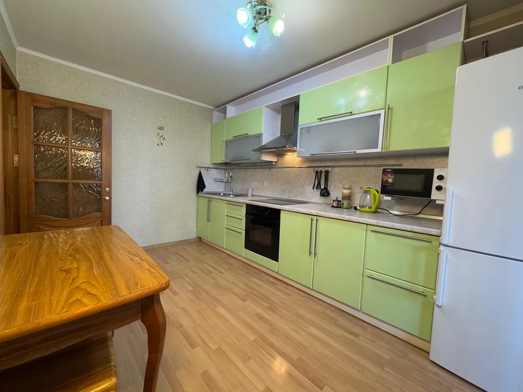 3-комнатная квартира в 5 минутах от центра