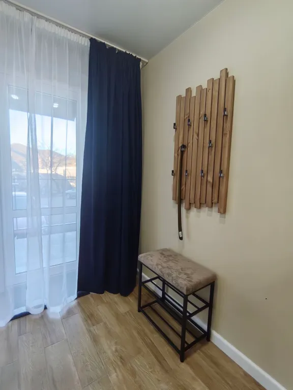 Красивая, уютная студия mira ii