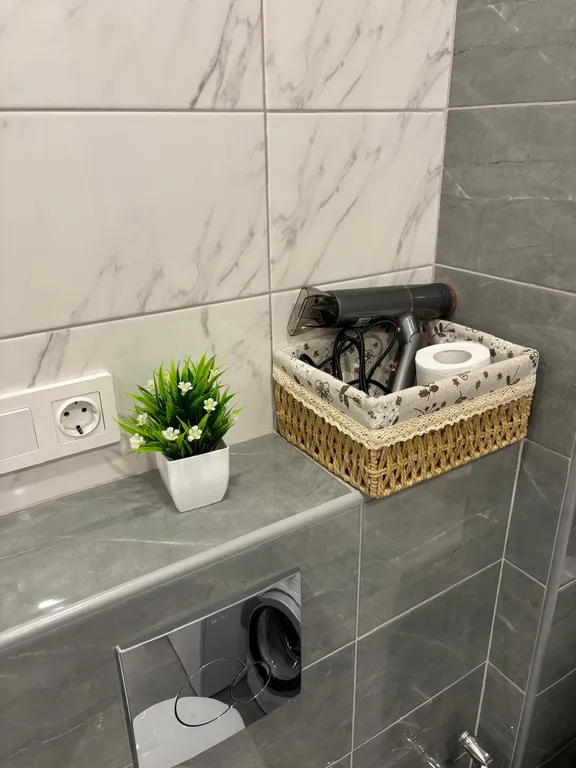 Однокомнатная квартира Баунти рядом с парком