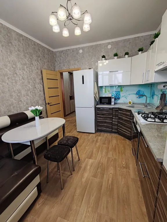 Уютная квартира в центре города