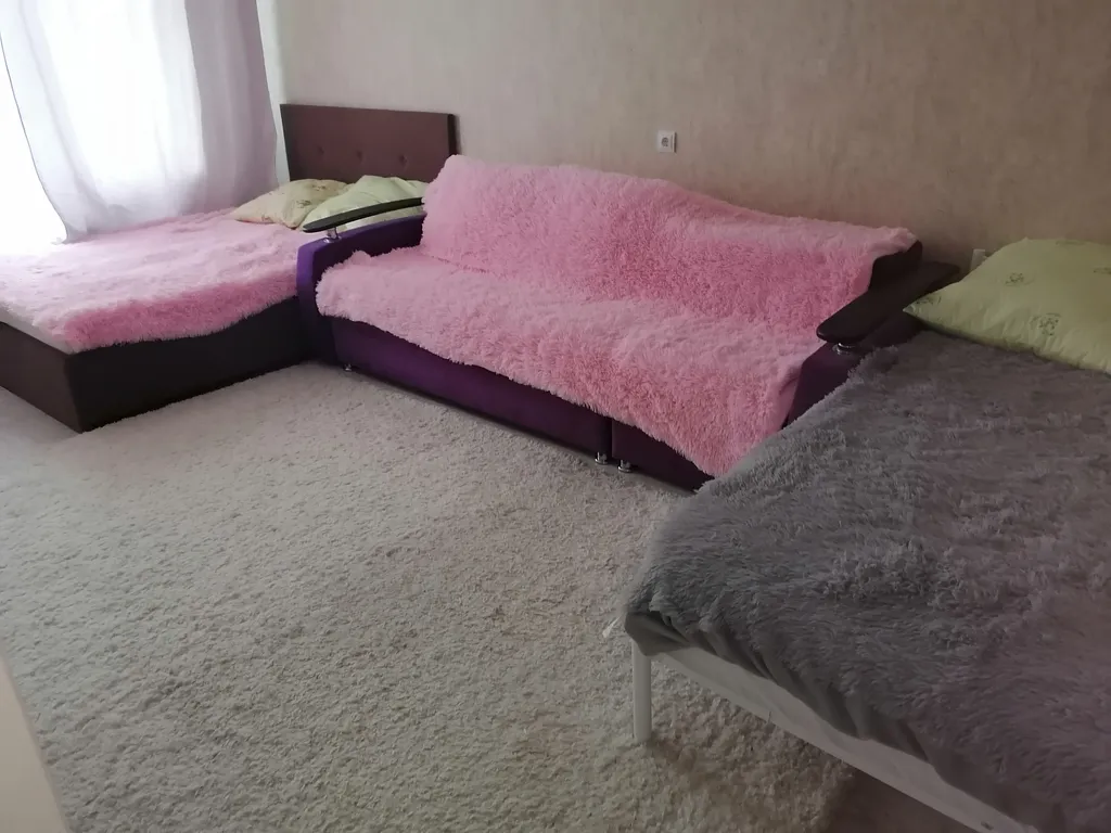 Новая шикарная квартира Люкс -7 раздельных 2-х спальн.мест у аквапарка