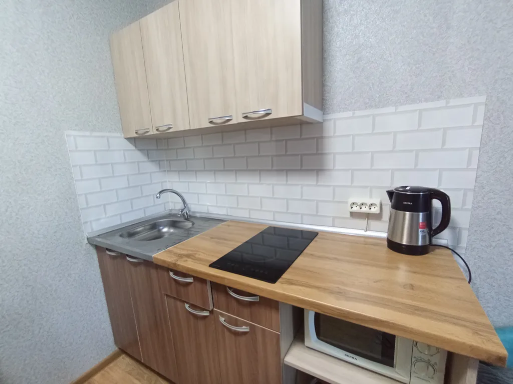 Небольшая студия-эконом