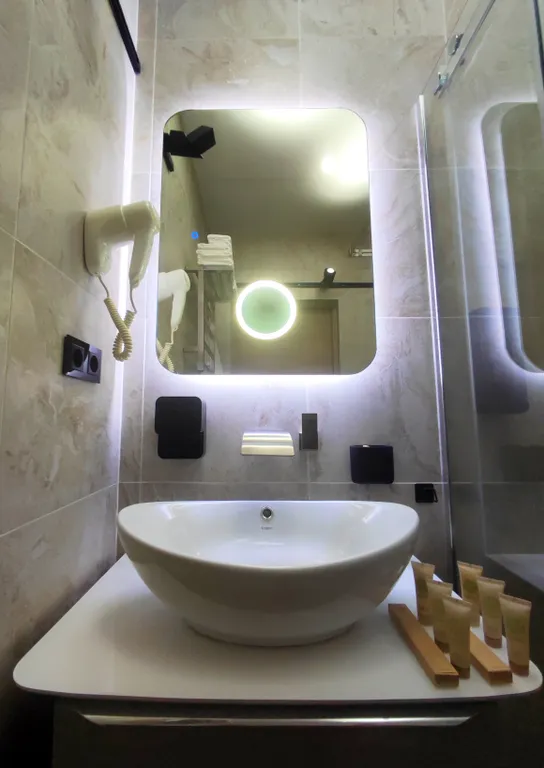 Квартира Квартира Студия в Парке — Сириус