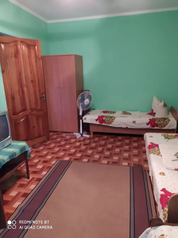 Квартира Комната — аренда посуточно в Рыбачье