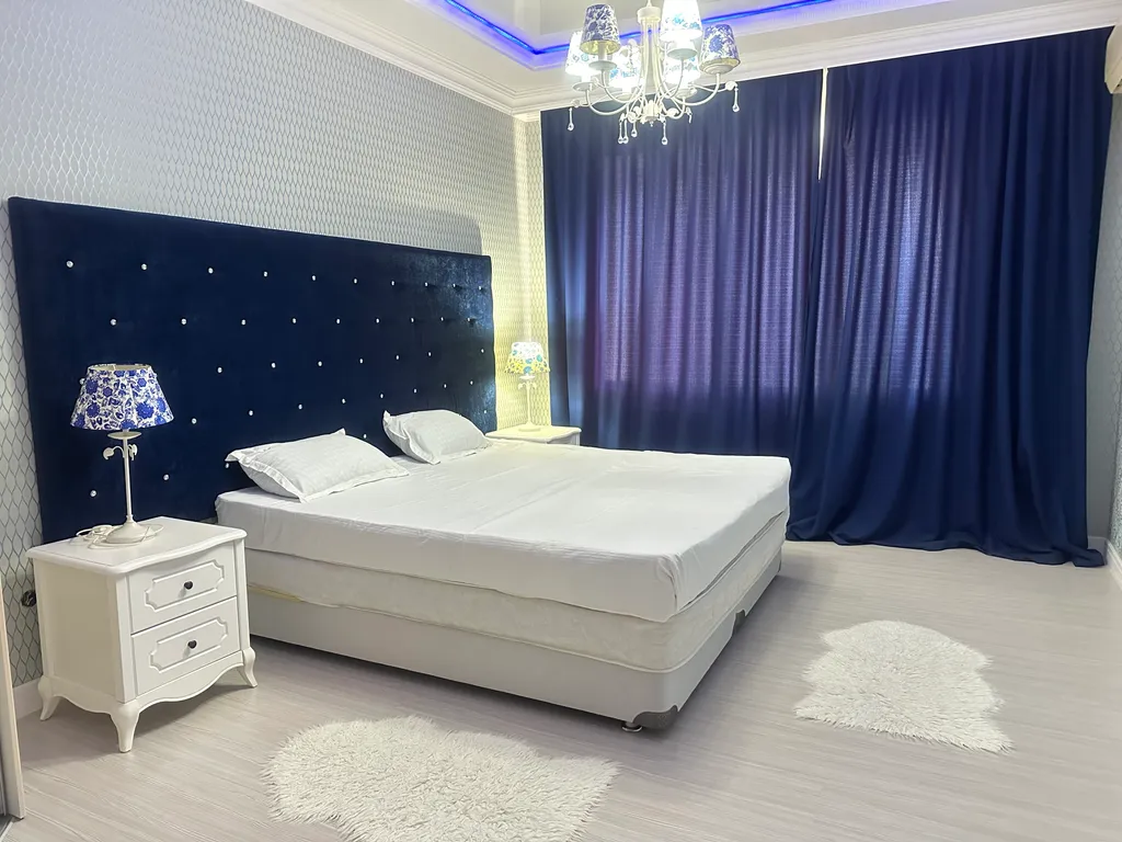 Уютная и комфортная 2-комнатная квартира у теннисного центра