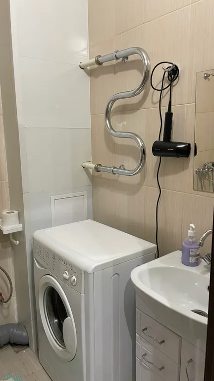 1-комнатная квартира в центре