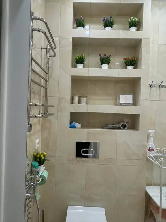 Квартира 1-комнатная Квартира — Махачкала