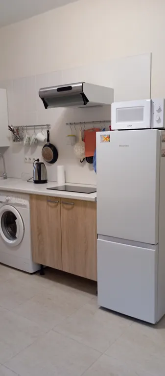 Квартира 1-комнатная Квартира — Краснодар