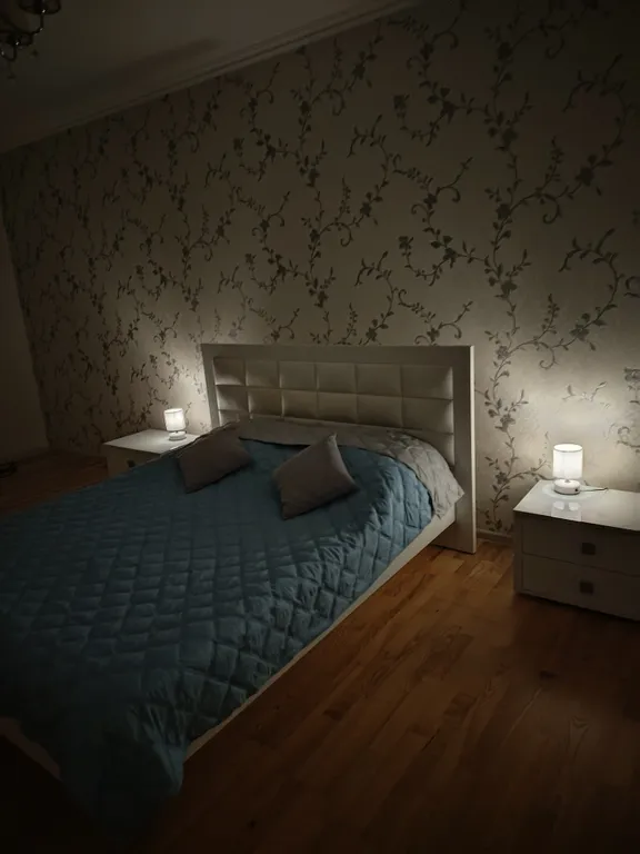 Просторная двухкомнатная квартира